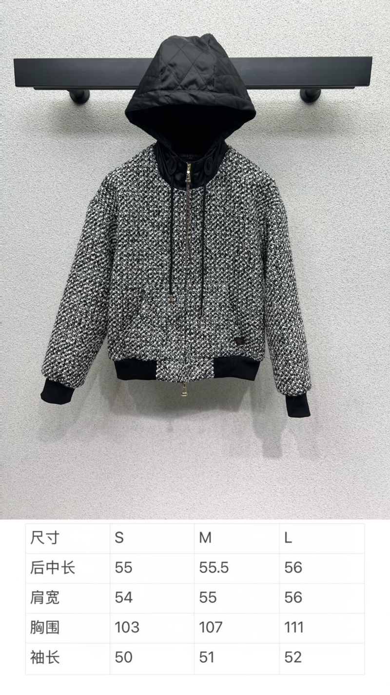 l0vis Vvtt0n outwear